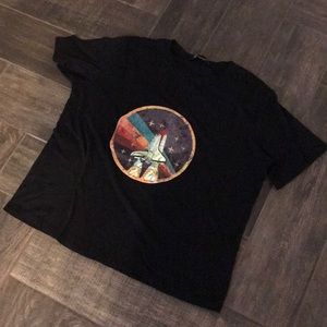 SHEIN astronaut tee